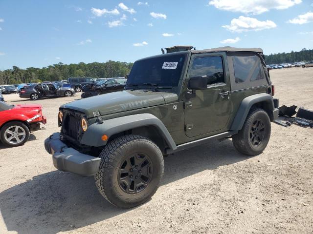 JEEP WRANGLER S 2015 1c4ajwag2fl670933