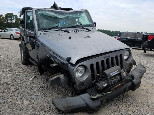 JEEP WRANGLER S 2015 1c4ajwag2fl675078