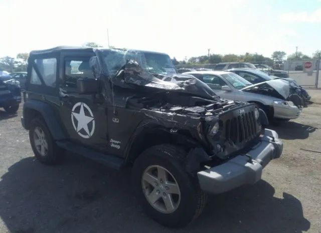 JEEP WRANGLER 2015 1c4ajwag2fl690907