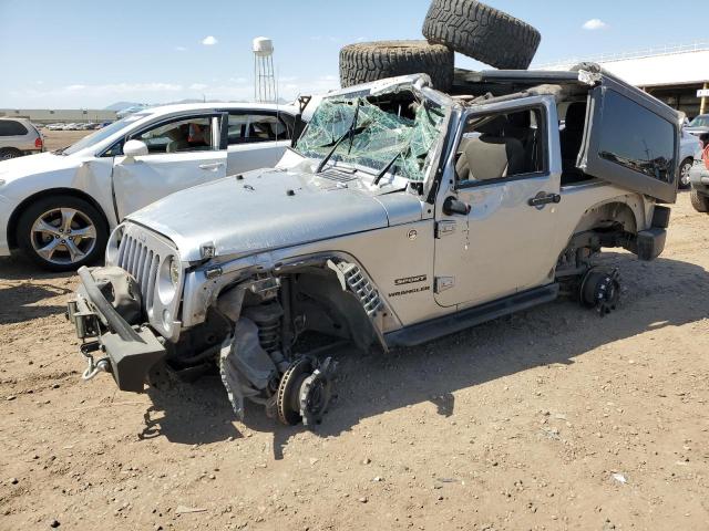 JEEP WRANGLER S 2015 1c4ajwag2fl694830