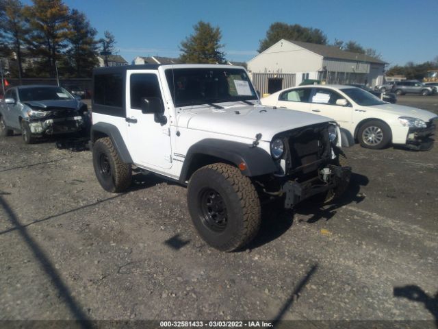 JEEP WRANGLER 2015 1c4ajwag2fl714476