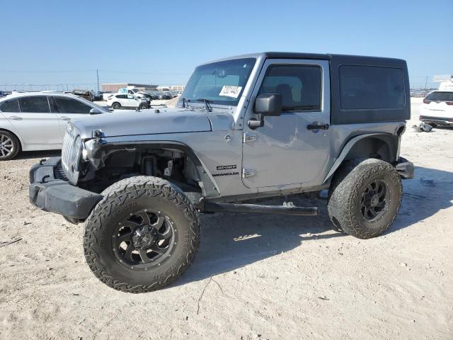 JEEP WRANGLER 2015 1c4ajwag2fl746232