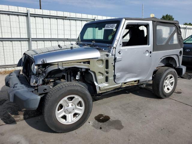 JEEP WRANGLER S 2015 1c4ajwag2fl750622