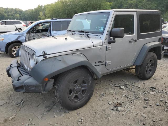 JEEP WRANGLER S 2015 1c4ajwag2fl757182