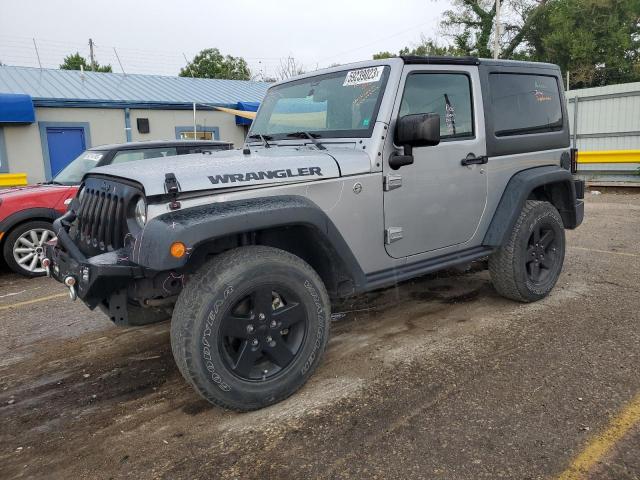 JEEP WRANGLER S 2016 1c4ajwag2gl138552