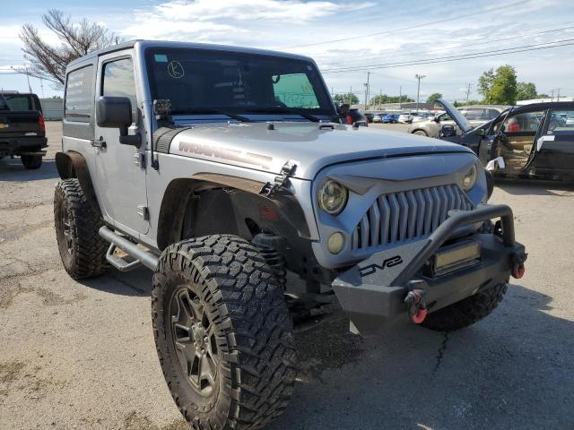 JEEP WRANGLER S 2016 1c4ajwag2gl156095