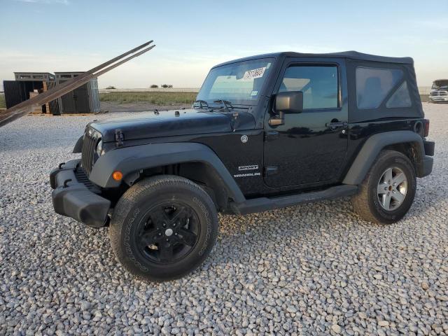 JEEP WRANGLER 2016 1c4ajwag2gl183314