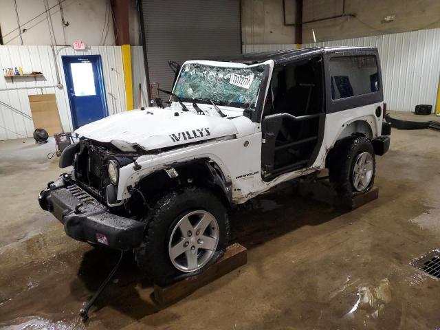 JEEP WRANGLER S 2016 1c4ajwag2gl206462