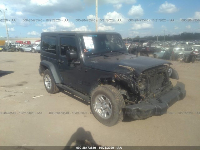 JEEP WRANGLER 2016 1c4ajwag2gl228932