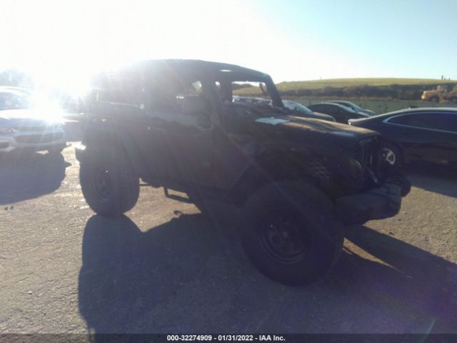 JEEP WRANGLER 2016 1c4ajwag2gl259808