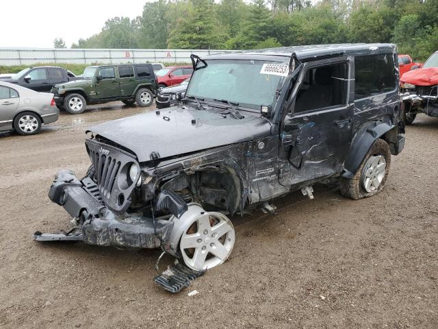 JEEP WRANGLER S 2016 1c4ajwag2gl298365