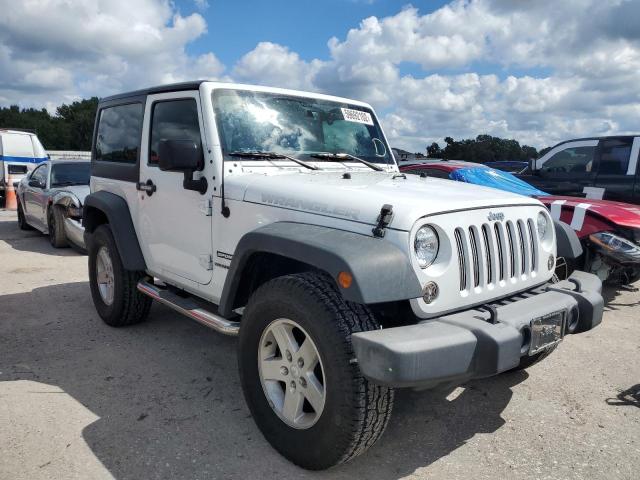 JEEP WRANGLER S 2016 1c4ajwag2gl349038