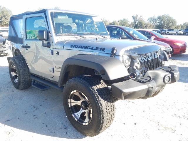 JEEP WRANGLER S 2017 1c4ajwag2hl504480