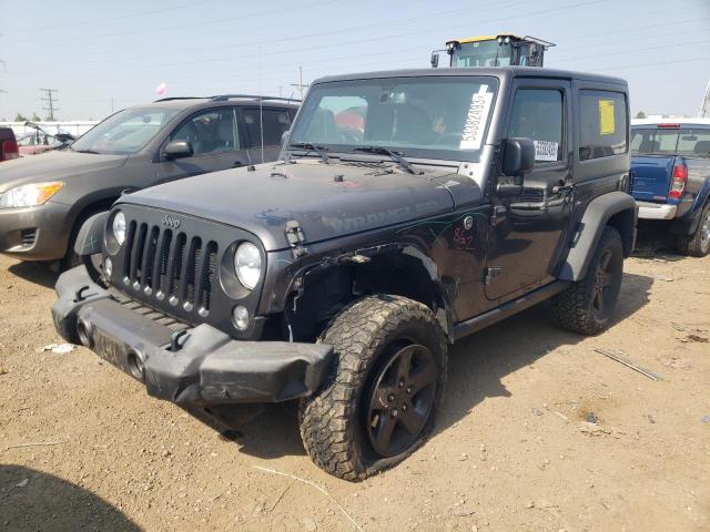 JEEP WRANGLER S 2017 1c4ajwag2hl618530