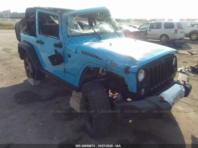 JEEP WRANGLER 2017 1c4ajwag2hl624070