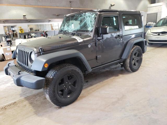 JEEP WRANGLER 2017 1c4ajwag2hl633741