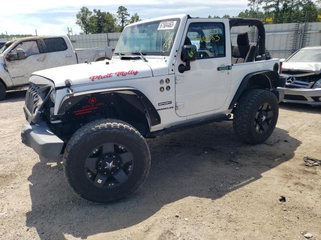 JEEP WRANGLER S 2017 1c4ajwag2hl654458