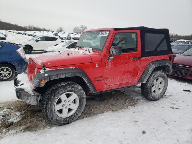 JEEP WRANGLER 2017 1c4ajwag2hl749392