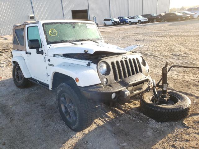 JEEP WRANGLER S 2018 1c4ajwag2jl808656