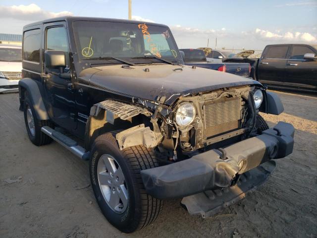 JEEP WRANGLER S 2018 1c4ajwag2jl822525