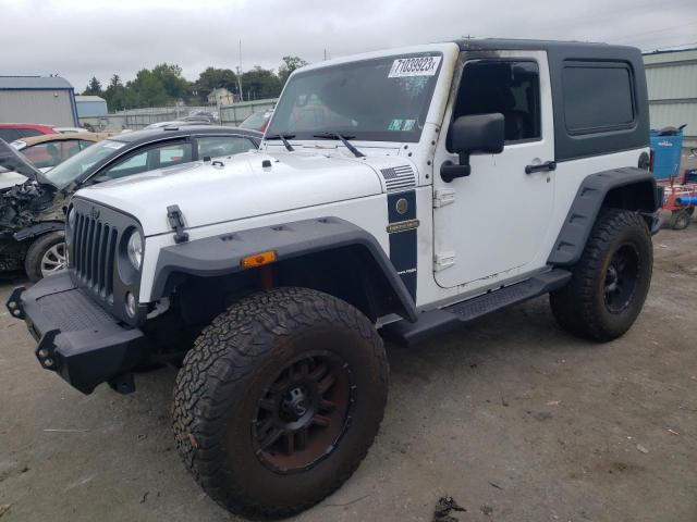 JEEP WRANGLER S 2018 1c4ajwag2jl829815