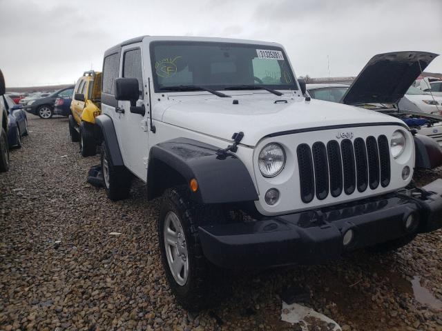 JEEP WRANGLER S 2018 1c4ajwag2jl832987