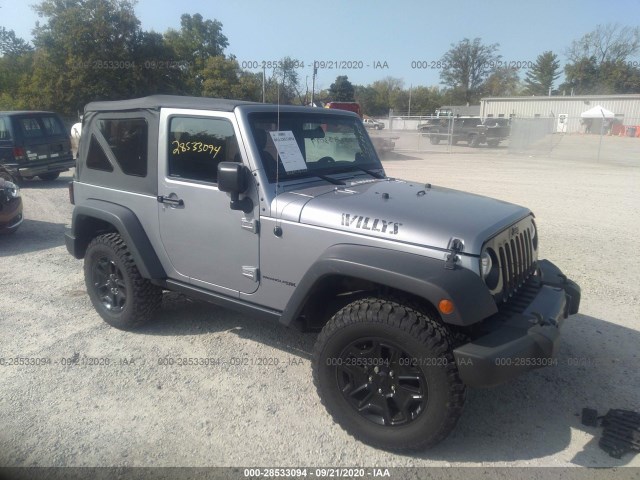 JEEP WRANGLER JK 2018 1c4ajwag2jl833895