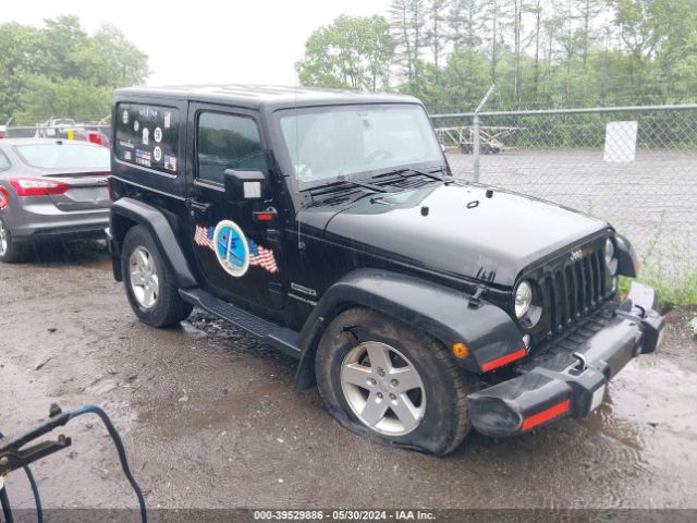 JEEP WRANGLER JK 2018 1c4ajwag2jl847229