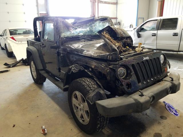 JEEP WRANGLER S 2012 1c4ajwag3cl118918