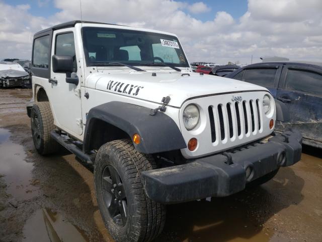 JEEP WRANGLER S 2012 1c4ajwag3cl128638