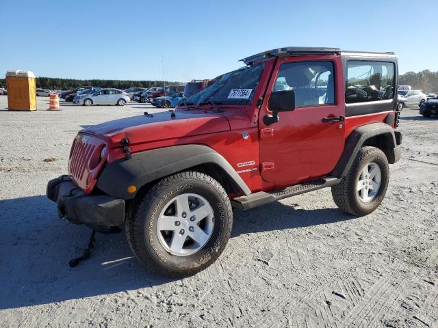 JEEP WRANGLER S 2012 1c4ajwag3cl128641