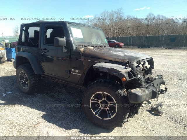 JEEP WRANGLER 2012 1c4ajwag3cl137954