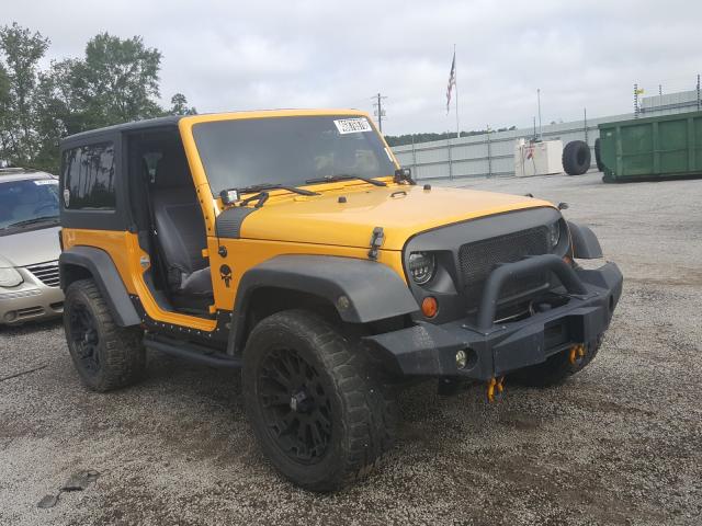 JEEP WRANGLER S 2012 1c4ajwag3cl139896