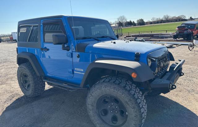 JEEP WRANGLER S 2012 1c4ajwag3cl152289