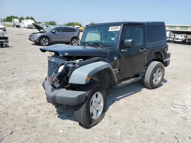 JEEP WRANGLER S 2012 1c4ajwag3cl185146