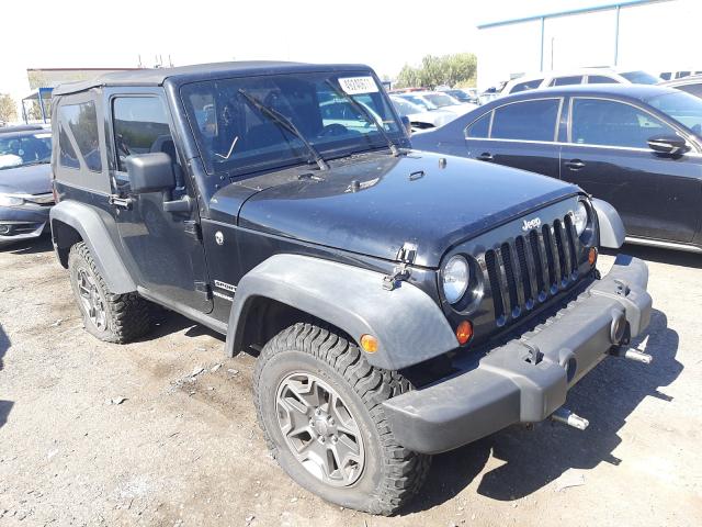 JEEP WRANGLER S 2012 1c4ajwag3cl192971