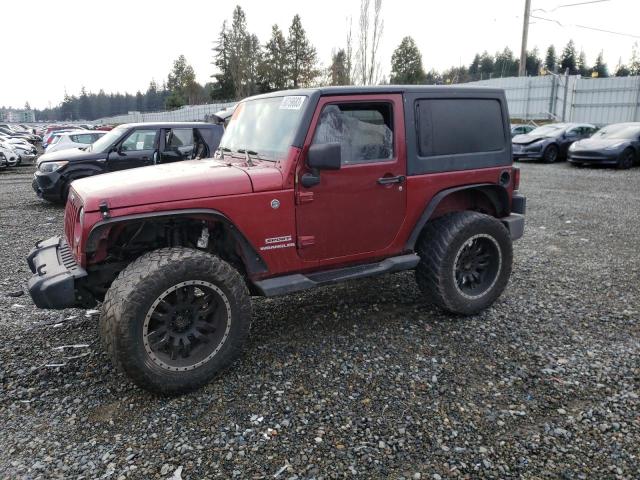 JEEP WRANGLER 2012 1c4ajwag3cl196390