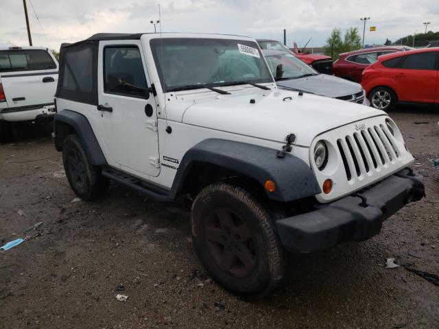 JEEP WRANGLER S 2012 1c4ajwag3cl197944