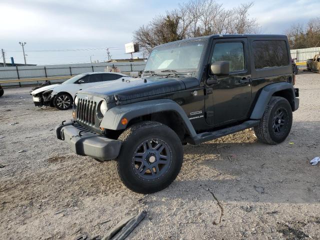 JEEP WRANGLER 2012 1c4ajwag3cl198317