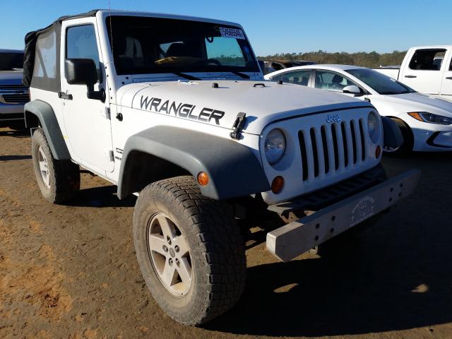 JEEP WRANGLER S 2012 1c4ajwag3cl198947