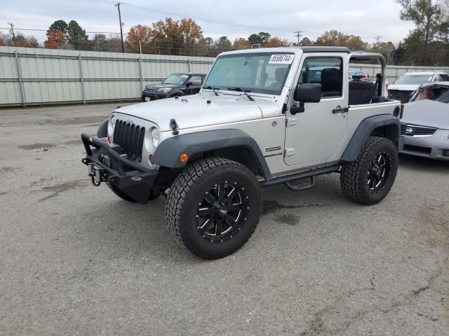 JEEP WRANGLER S 2012 1c4ajwag3cl212202