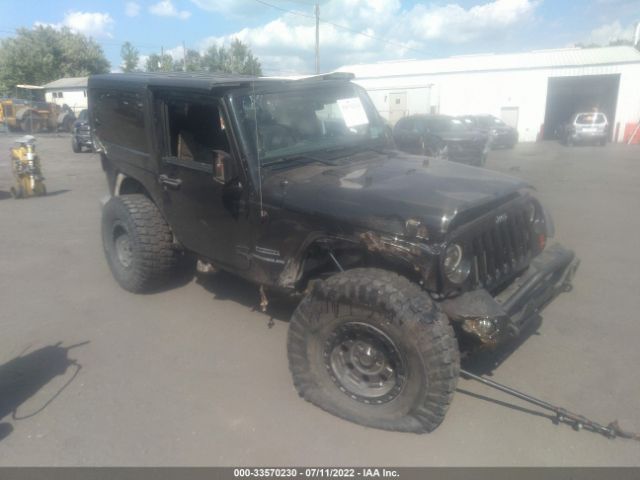 JEEP WRANGLER 2012 1c4ajwag3cl216721