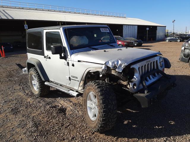 JEEP WRANGLER S 2012 1c4ajwag3cl235513