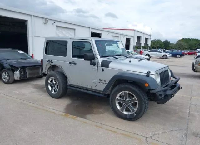 JEEP WRANGLER 2012 1c4ajwag3cl245586