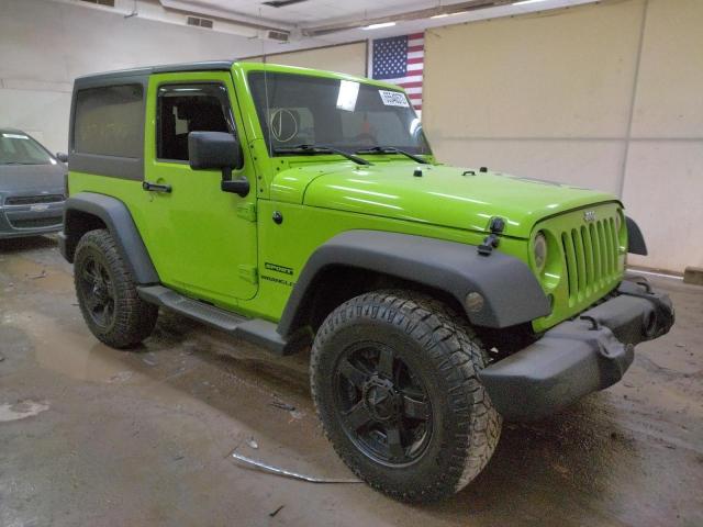 JEEP WRANGLER S 2012 1c4ajwag3cl253719