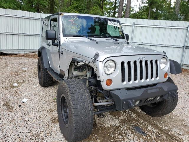 JEEP WRANGLER S 2012 1c4ajwag3cl253722