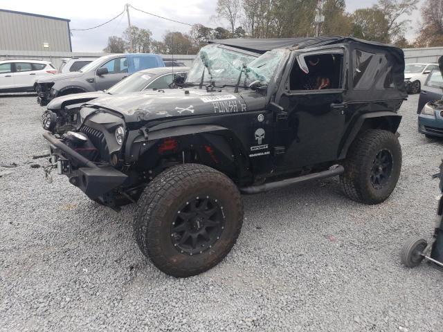 JEEP WRANGLER 2012 1c4ajwag3cl255969