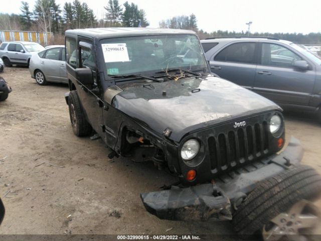 JEEP WRANGLER 2012 1c4ajwag3cl273176