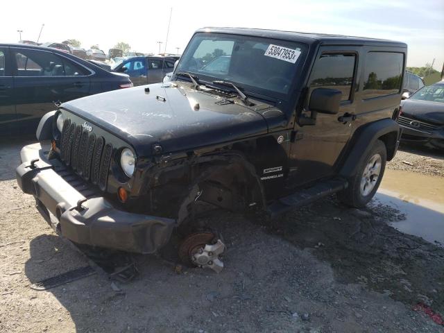 JEEP WRANGLER S 2012 1c4ajwag3cl282220