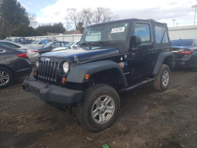 JEEP WRANGLER S 2013 1c4ajwag3dl559188